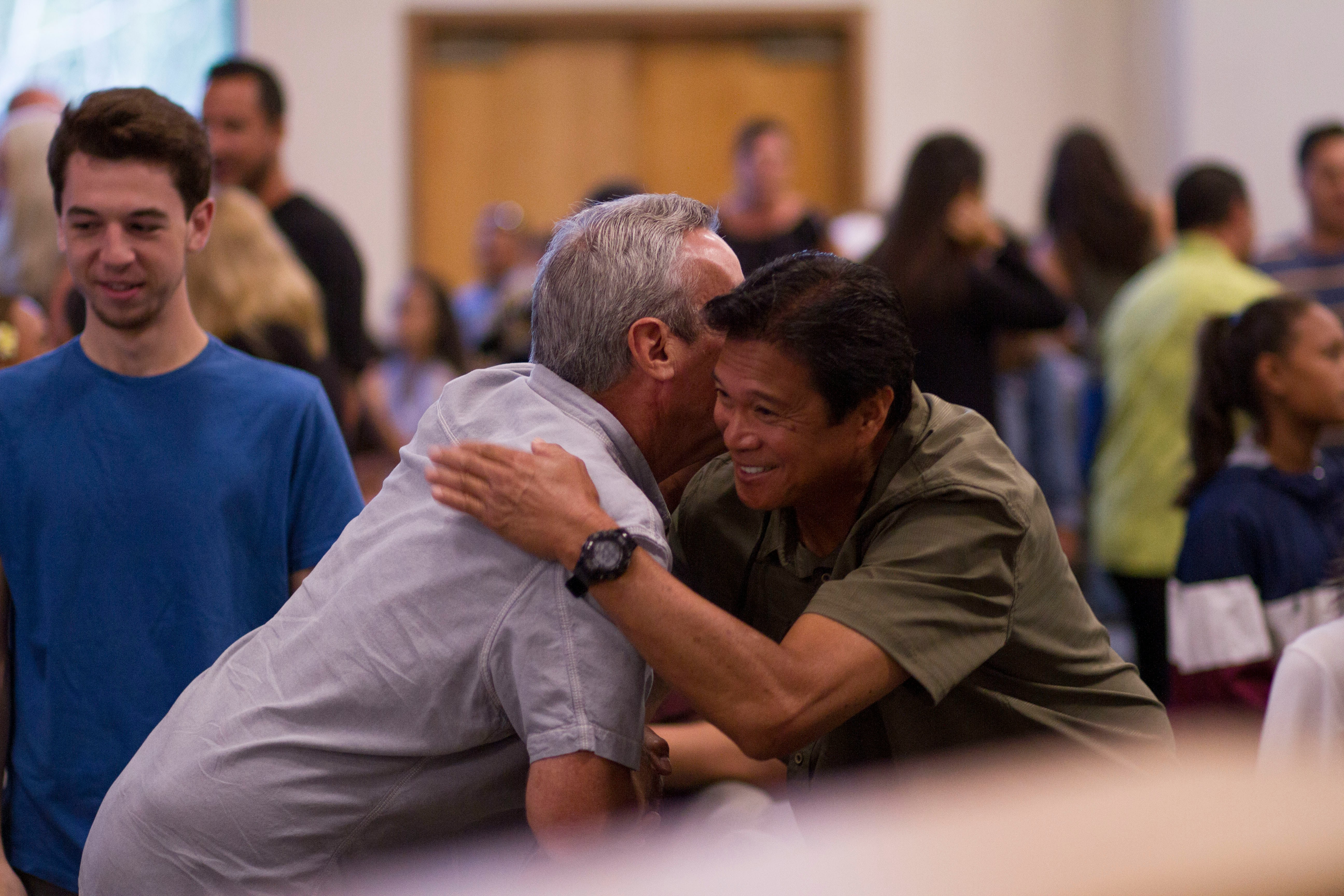 Community in worship